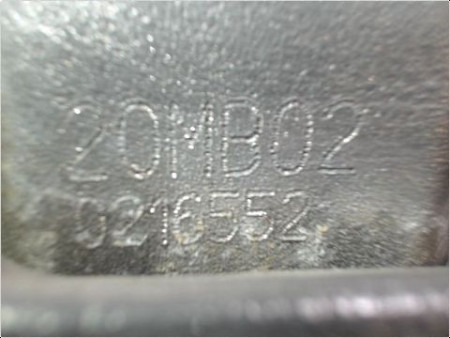 BOITE A VITESSE MECANIQUE PEUGEOT 407 SW 2.0 HDi 135