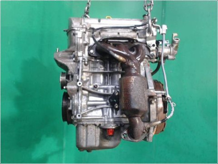 MOTEUR ESSENCE NISSAN PIXO 09-13 1.0