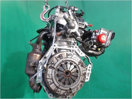 MOTEUR ESSENCE NISSAN PIXO 09-13 1.0