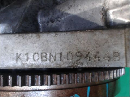 MOTEUR ESSENCE NISSAN PIXO 09-13 1.0