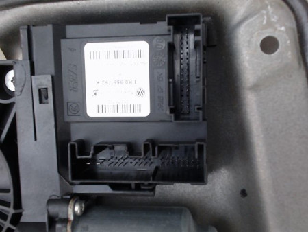 MECANISME LEVE-GLACE AVANT GAUCHE VOLKSWAGEN GOLF