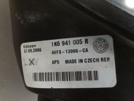 PHARE GAUCHE VOLKSWAGEN GOLF