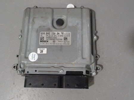 CALCULATEUR MOTEUR MERCEDES CLASSE ML