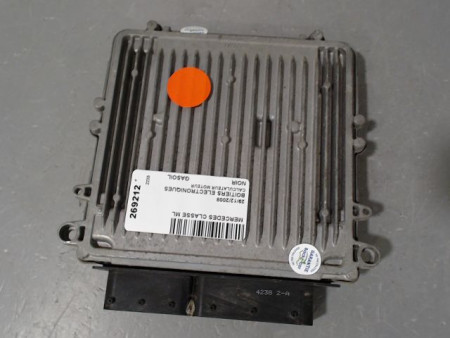 CALCULATEUR MOTEUR MERCEDES CLASSE ML