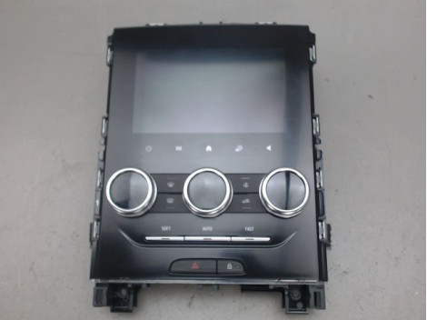 ECRAN GPS RENAULT MEGANE