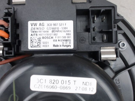 MOTEUR VENTILATEUR CHAUFFAGE VOLKSWAGEN GOLF