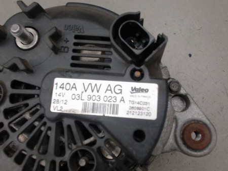 ALTERNATEUR VOLKSWAGEN GOLF