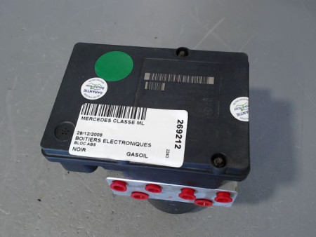 UNITE HYDRAULIQUE ABS MERCEDES CLASSE ML
