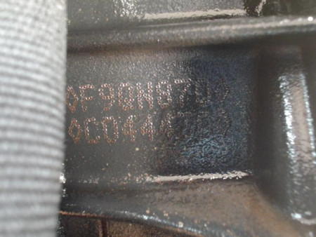 MOTEUR DIESEL RENAULT MEGANE 1.5 dCi 