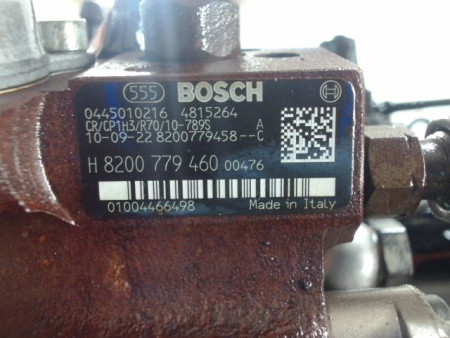 MOTEUR DIESEL RENAULT MEGANE 1.5 dCi 