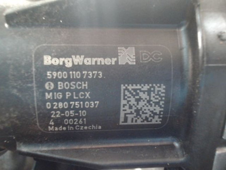 MOTEUR DIESEL RENAULT MEGANE 1.5 Blue dCi 115 