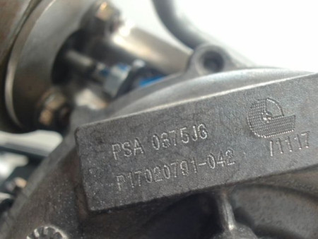 MOTEUR DIESEL CITROEN C4 1.6 HDi