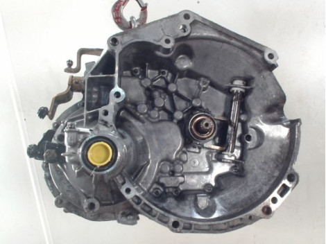 BOITE A VITESSE MECANIQUE PEUGEOT 206 1.4 i