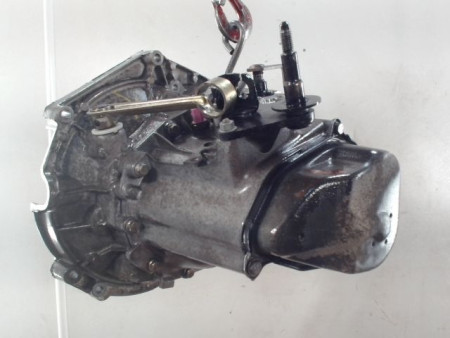 BOITE A VITESSE MECANIQUE PEUGEOT 206 1.4 i