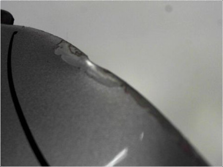 PORTE ARRIERE GAUCHE MERCEDES CLASSE C 00-04