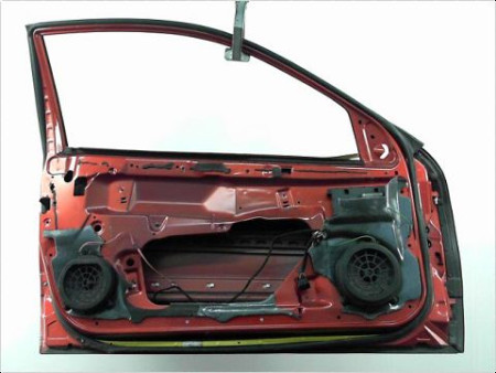 PORTE AVANT GAUCHE MERCEDES CLASSE C COUPE SPORT -2004