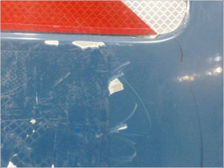 PORTE BATTANTE ARRIERE DROIT FORD TRANSIT T300 MOYEN-HAUT 06-