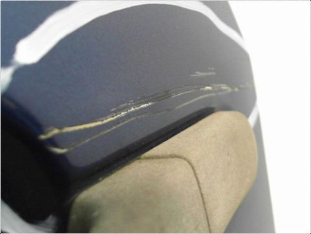PORTE ARRIERE GAUCHE FORD FIESTA 05-2008