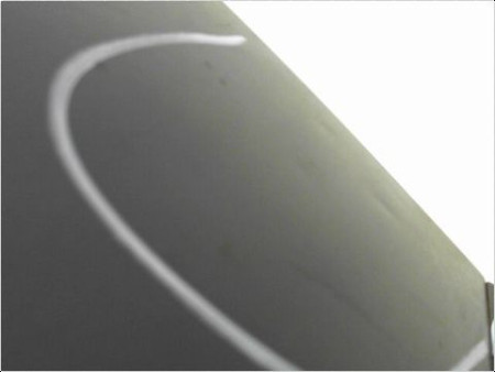 PORTE ARRIERE DROIT AUDI A4 AVANT 01-04