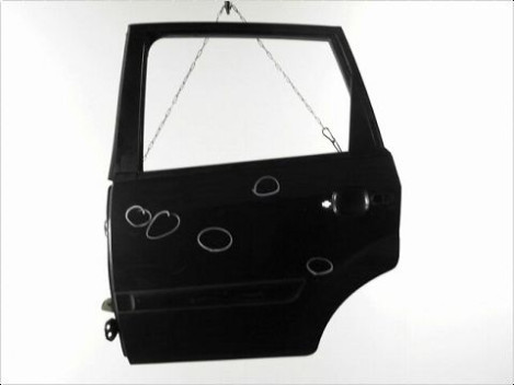 PORTE ARRIERE GAUCHE FORD FIESTA 02 -05
