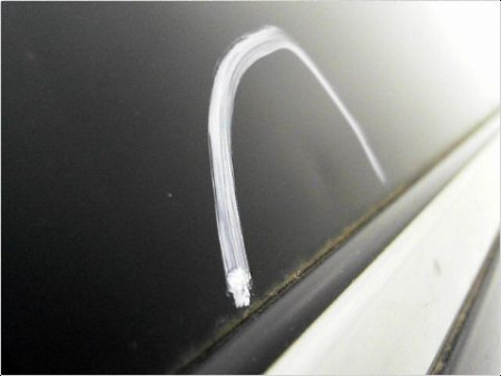 PORTE ARRIERE DROIT FIAT IDEA 2005-