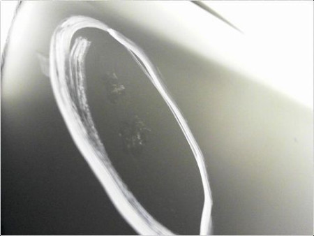 PORTE ARRIERE DROIT FIAT IDEA 2005-