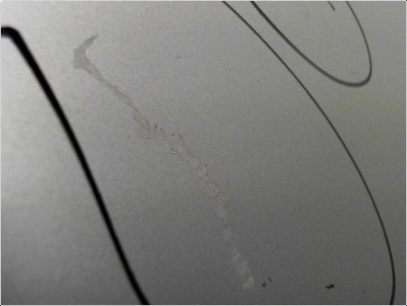 PORTE ARRIERE GAUCHE VOLKSWAGEN POLO IV 02-05