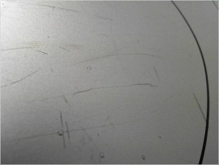PORTE ARRIERE GAUCHE VOLKSWAGEN POLO IV 02-05