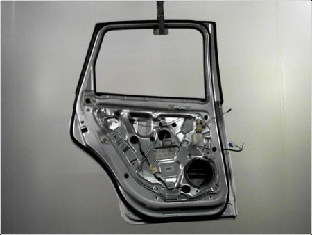 PORTE ARRIERE GAUCHE VOLKSWAGEN POLO IV 02-05