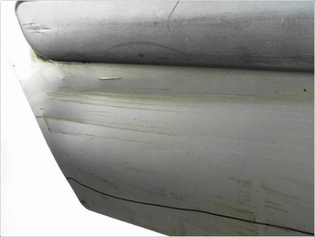 PORTE ARRIERE DROIT RENAULT CLIO I PH.2 94-96