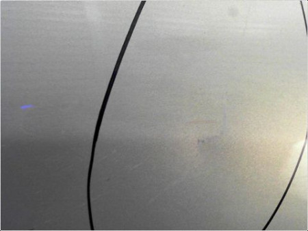 PORTE ARRIERE DROIT RENAULT MEGANE II PH1 ESTATE 03-05