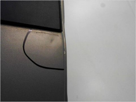 PORTE ARRIERE DROIT RENAULT MEGANE II PH1 ESTATE 03-05