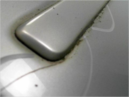 PORTE AVANT GAUCHE OPEL MERIVA 2006-2010