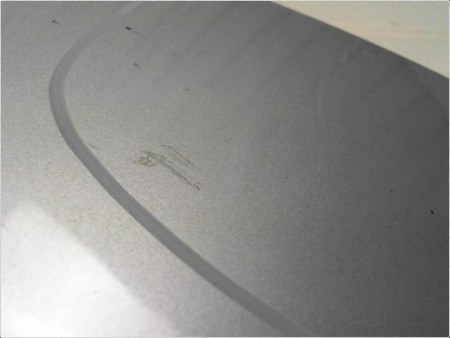 PORTE AVANT GAUCHE OPEL MERIVA 2006-2010