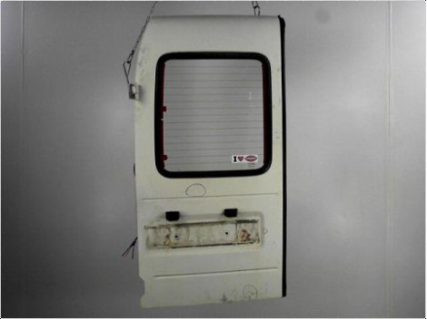 PORTE BATTANTE ARRIERE GAUCHE FORD COURRIER BREAK 94-96