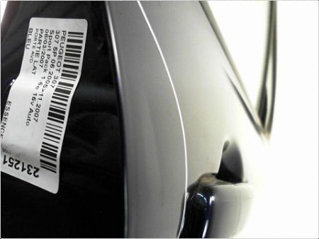 PORTE AVANT DROIT PEUGEOT 307 2005-2007