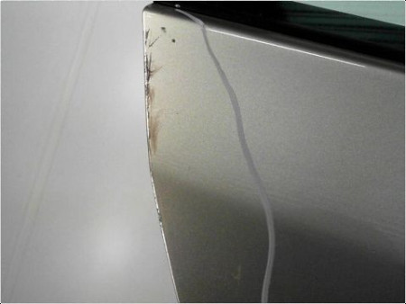 PORTE ARRIERE DROIT VOLKSWAGEN GOLF V 2003-2009