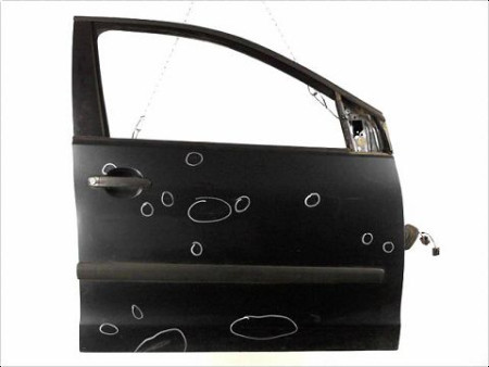 PORTE AVANT DROIT VOLKSWAGEN POLO IV 02-05