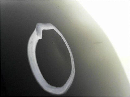 PORTE AVANT DROIT VOLKSWAGEN POLO IV 02-05