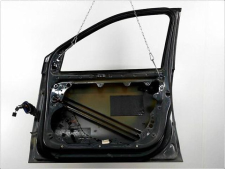 PORTE AVANT DROIT VOLKSWAGEN POLO IV 02-05