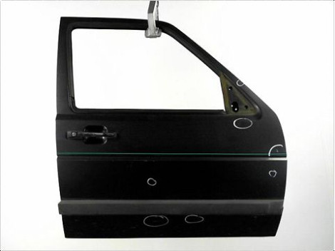 PORTE AVANT DROIT VOLKSWAGEN GOLF II 84-92