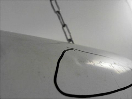 PORTE BATTANTE ARRIERE DROIT NISSAN KUBISTAR PRO 03-09