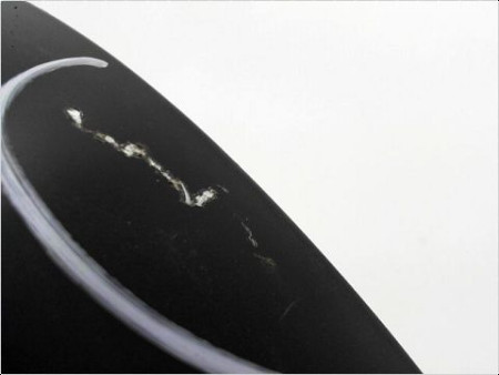 PORTE ARRIERE GAUCHE PEUGEOT 207 SW 2011-