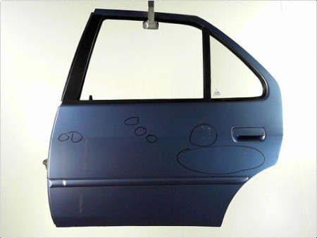 PORTE ARRIERE GAUCHE PEUGEOT 306 97-2001