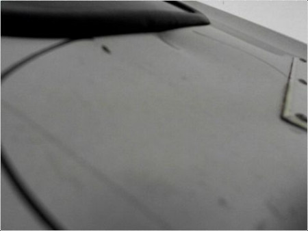 PORTE BATTANTE ARRIERE DROIT RENAULT KANGOO EXPRESS 03-10