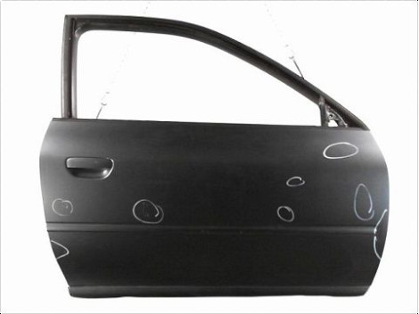 PORTE AVANT DROIT AUDI A3 2000-2003
