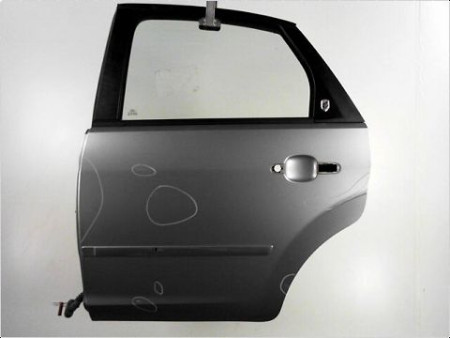 PORTE ARRIERE GAUCHE FORD FOCUS 04-07