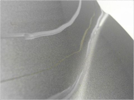 PORTE ARRIERE GAUCHE FORD FOCUS 04-07