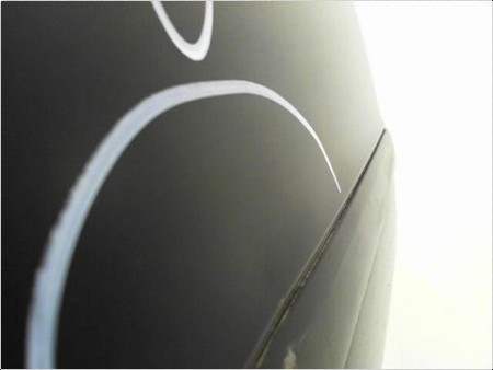 PORTE AVANT GAUCHE OPEL ZAFIRA 05-07
