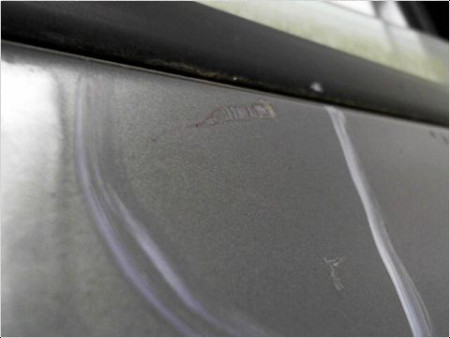 PORTE ARRIERE DROIT RENAULT MEGANE II PH1 ESTATE 03-05